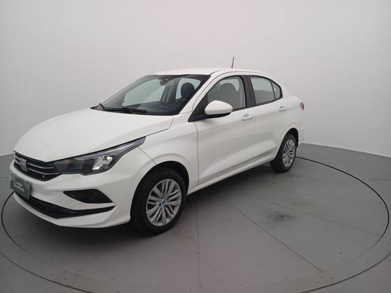 FIAT CRONOS 1.3 FIREFLY FLEX DRIVE MANUAL